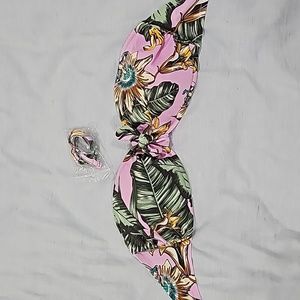 J Crew bikini top size small